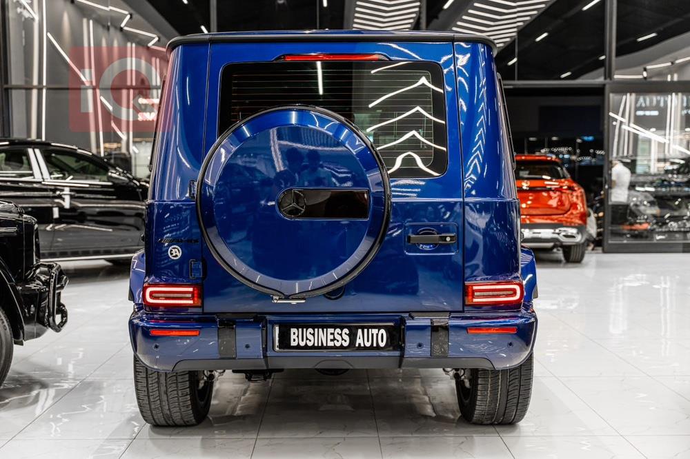 مێرسێدس بێنز G-Class